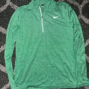 Nike Dri-fit 1/4 zip